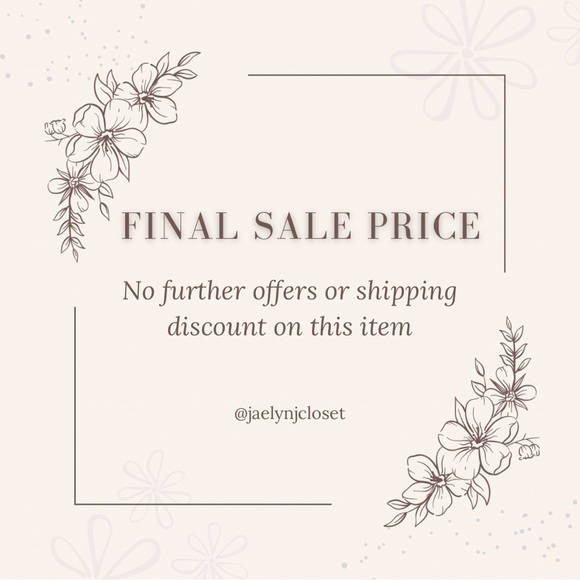 J. Crew Navy and White Tank — FINAL SALE PRICE - Picture 2 of 5